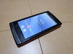 MEDIAS LTE (N-04D)