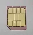 ドコモminiUIMカード DN04m
