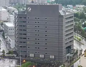 ドーコン本社
