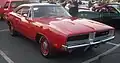 1969年型　チャージャー R/T