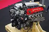 バイパーのV10エンジン