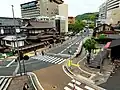 温泉街