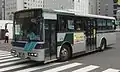 道北バスU-HT2MMAA改富士重工 (7E) 架装車