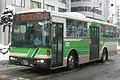 東京都交通局(都営バス)からの譲受車
