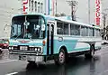 旧塗装車(1992年撮影)