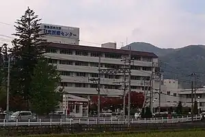 獨協医科大学日光医療センター