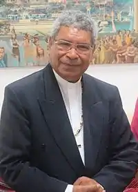 Bishop Carlos Belo