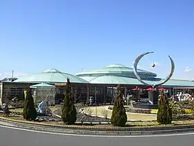 道の駅どまんなか たぬま