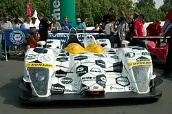 童夢・S101hbi・ジャッド （2006年マシン）