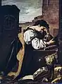 ドメニコ・フェッティ「瞑想（イタリア語版）」（1618年）