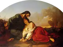"I martiri cristiani" (1851)