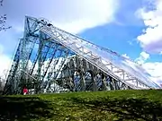 かつての大聖堂の保存遺跡 Domkirkeruinene
