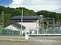 土村第一発電所（2009年）