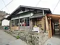 稚蚕飼育所跡（どむろの家）