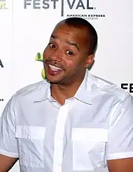 Donald Faison