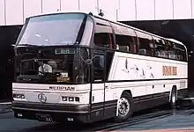 「高速白鳥号」 ネオプランN116/2 (257)