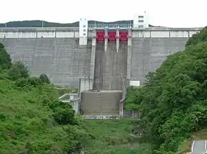 つくはら湖