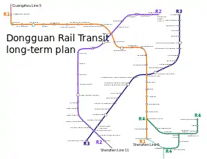 路線図