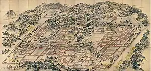 東闕圖