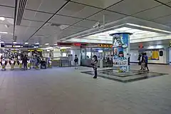 コンコース