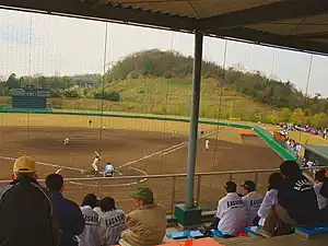 どんぐり球場
