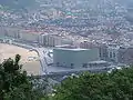 モンテ・ウルグルから見たクルサール