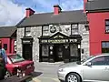 Gus O'Connor's pub、アイルランド、ドゥーリン、1832年開業