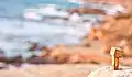 マヨルカ島の日没 （スペイン）