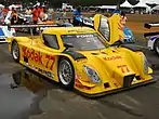 グランダム・シリーズ                                                         デイトナ・プロトタイプ「Dallara DP01」
