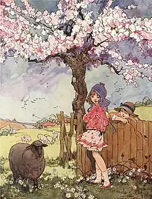 めえめえ黒ひつじ