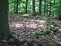 クローネンブルク城趾
