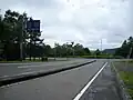 終点の様子
