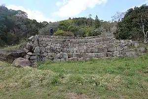 1番砂留