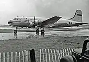 ダグラス DC-4