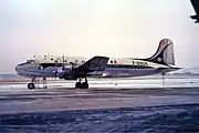 ダグラス DC-4