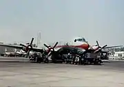 ダグラスDC-7B