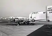ダグラス DC-7B
