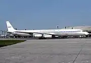 ダグラス DC-8-63