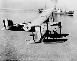 Douglas World Cruiser "Chicago"