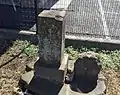 石川北原の道祖神