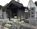 石川南原地蔵堂と道祖神