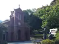正面と像。