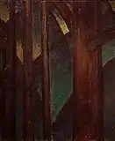 "Dark Abstraction" (1917)