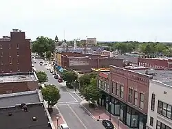 ダウンタウン・ロックヒル