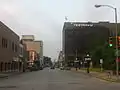 中心街