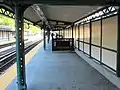 南行ホーム