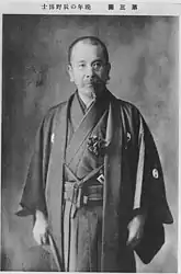 辰野金吾(1854 – 1919)