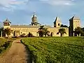 ドラゴミルナ修道院