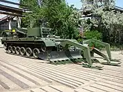 DMT-85M1装甲工作車
