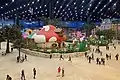 スマーフの村